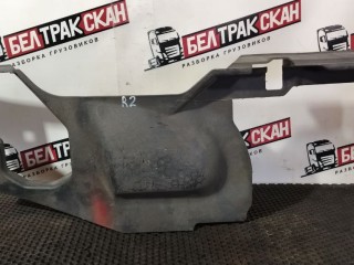 заслонка рециркуляции воздуха Scania R 4 серия 2008, 1479899, 1383618