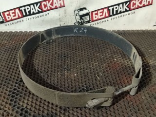 Ленточный хомут Scania R 6 серия 2021, 12.7 л., DC 13.148, дизель, АКПП, white ivory, задний привод, 1391742, 1355687