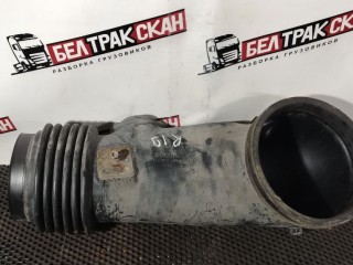 воздуховод Scania R 5 серия 2012, 12.7 л., DC 13.112, дизель, АКПП, white ivory, задний привод, 1727876, 2094103