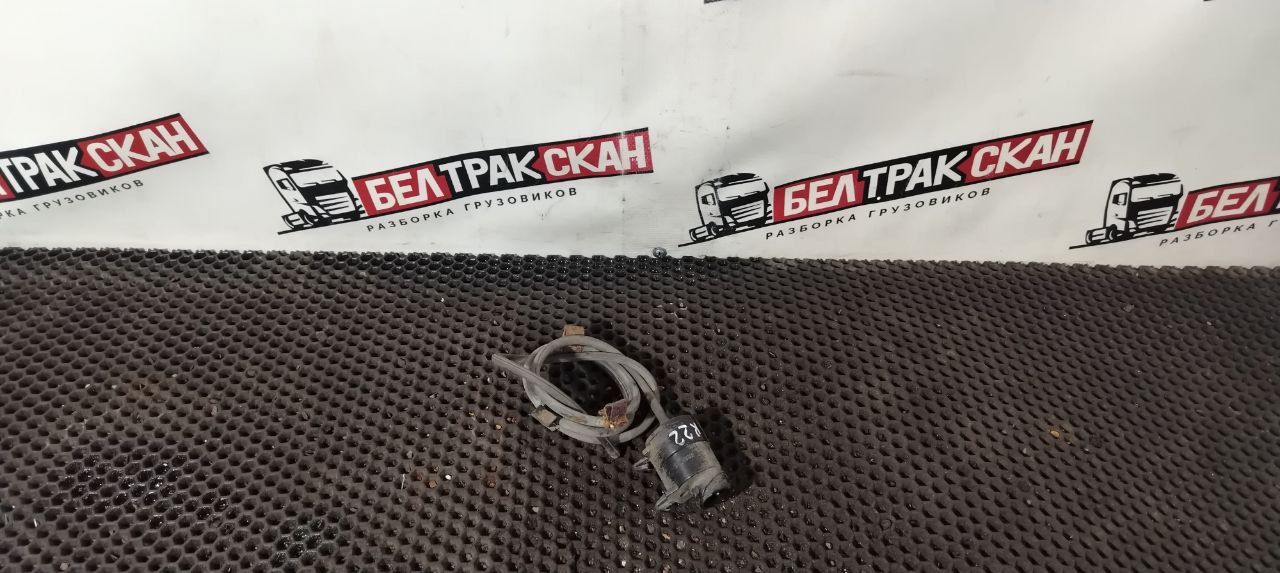 реле (прочие) Scania R 5 серия 2013, 12.7 л., DC 13.121, дизель, АКПП, 1930294, T157 - фото №1