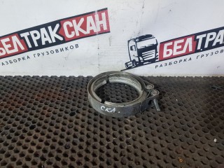 Хомут Scania R 5 серия 2013, 1857864, 2530240