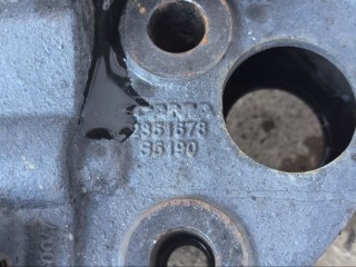 Крепление бампера переднего Scania R 6 серия 2019, OC13 101, газ, АКПП, chilli red, задний привод, 2351678