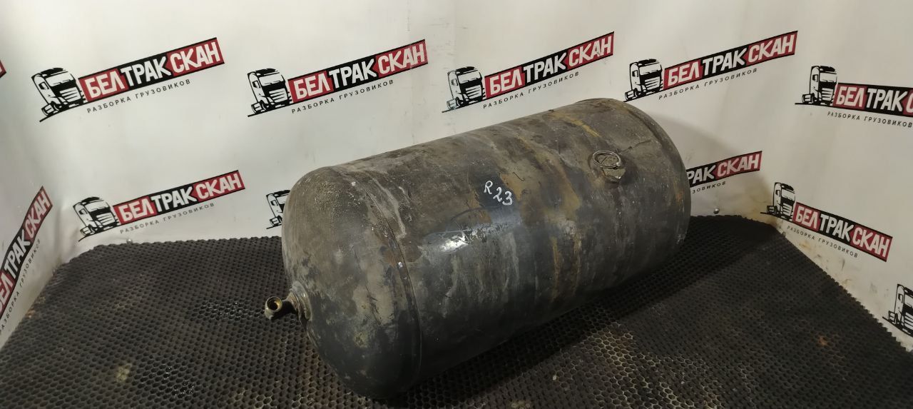 ресивер Scania R 5 серия 2012, 11.7 л., DC 12.15, дизель, АКПП, white ivory, задний привод, 1357950, 1383777 - фото №1