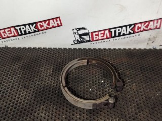 Хомут Scania R 6 серия 2021, 12.7 л., DC 13.148, дизель, АКПП, white ivory, задний привод, 1863832