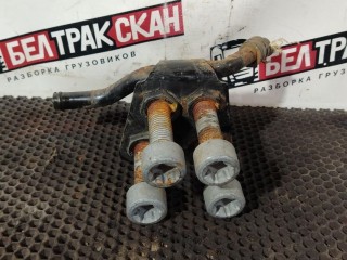 трубка печки Scania R 6 серия 2021, 12.7 л., DC 13.148, дизель, АКПП, white ivory, задний привод, 2297015