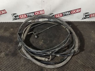 трубка гидравлическая Scania R 6 серия 2021, 12.7 л., DC 13.148, дизель, АКПП, white ivory, задний привод, 2357656