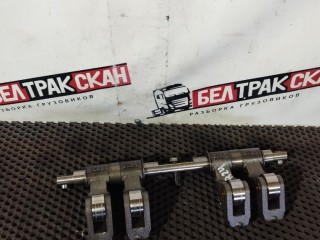вал роликовых толкателей Scania R 6 серия 2021, 12.7 л., DC 13.148, дизель, АКПП, white ivory, задний привод, 2932069, 2488137, 1775044, 1775045, 2932100