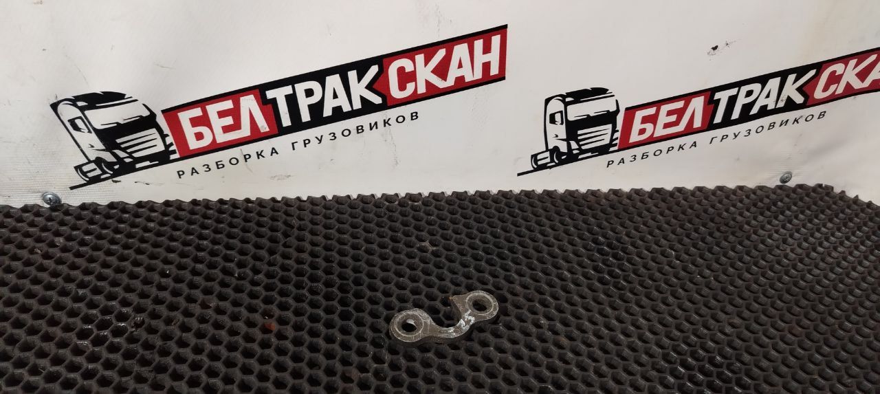 хомут (скоба) патрубка Scania G 6 серия 2018, 12.7 л., DC 13.148, дизель, АКПП, white ivory, задний привод, 1403459 - фото №1