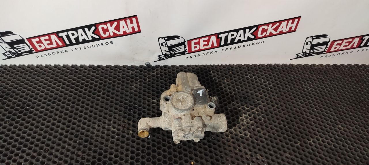кран распределительный Scania R 5 серия 2013, 1453761, 1518589, 369543, 1307040, 328855, 1376793 - фото №1