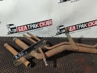 трубка охлаждающей жидкости Scania R 5 серия 2013, 12.7 л., DC 13.121, дизель, АКПП, red chilli, задний привод, 1859029