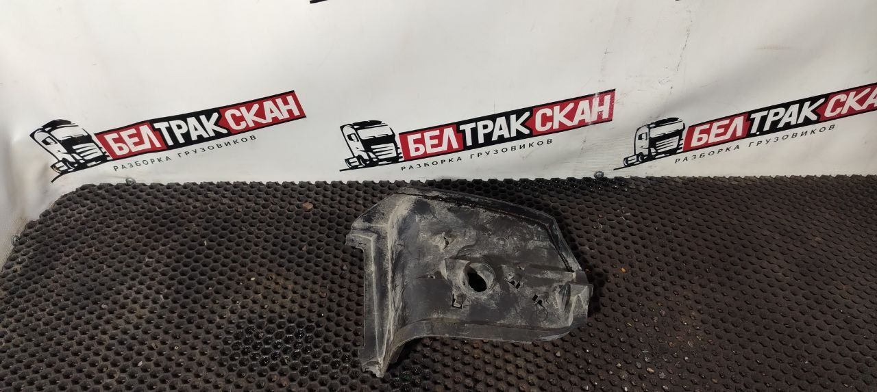 воздуховод Scania R 5 серия 2013, 1853474, 1787112 - фото №1