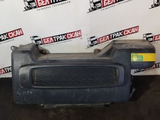 корпус отопителя (печки) Scania R 5 серия 2012, 11.7 л., DC 12.15, дизель, АКПП, white ivory, задний привод, 2567799, 2567801, 1863973, 1787393