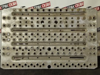 защита КПП Scania R 6 серия 2019, OC13 101, газ, АКПП, chilli red, задний привод, 2203544