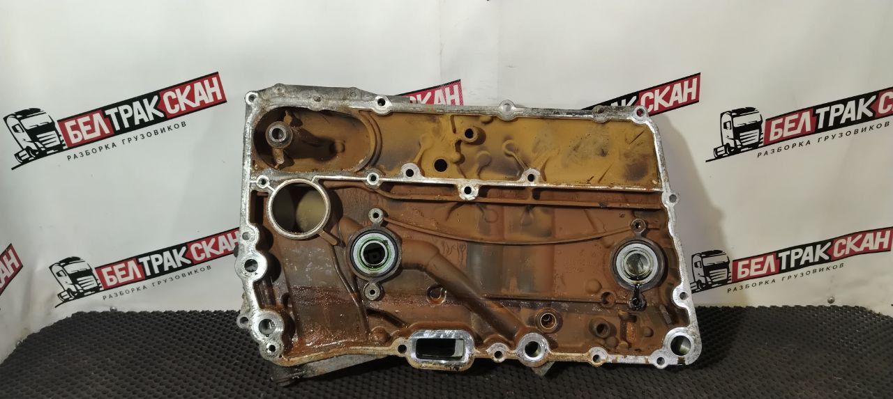 декоративная крышка двигателя Scania R 5 серия 2013, 1907734, 2175675 - фото №1