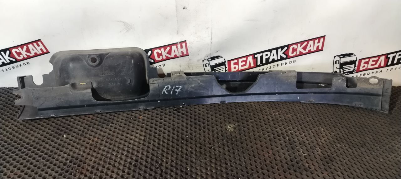 молдинг лобового стекла Scania R 5 серия 2013, 12.7 л., DC 13.112, дизель, АКПП, задний привод, 1451270, 1451781, 1451776 - фото №1