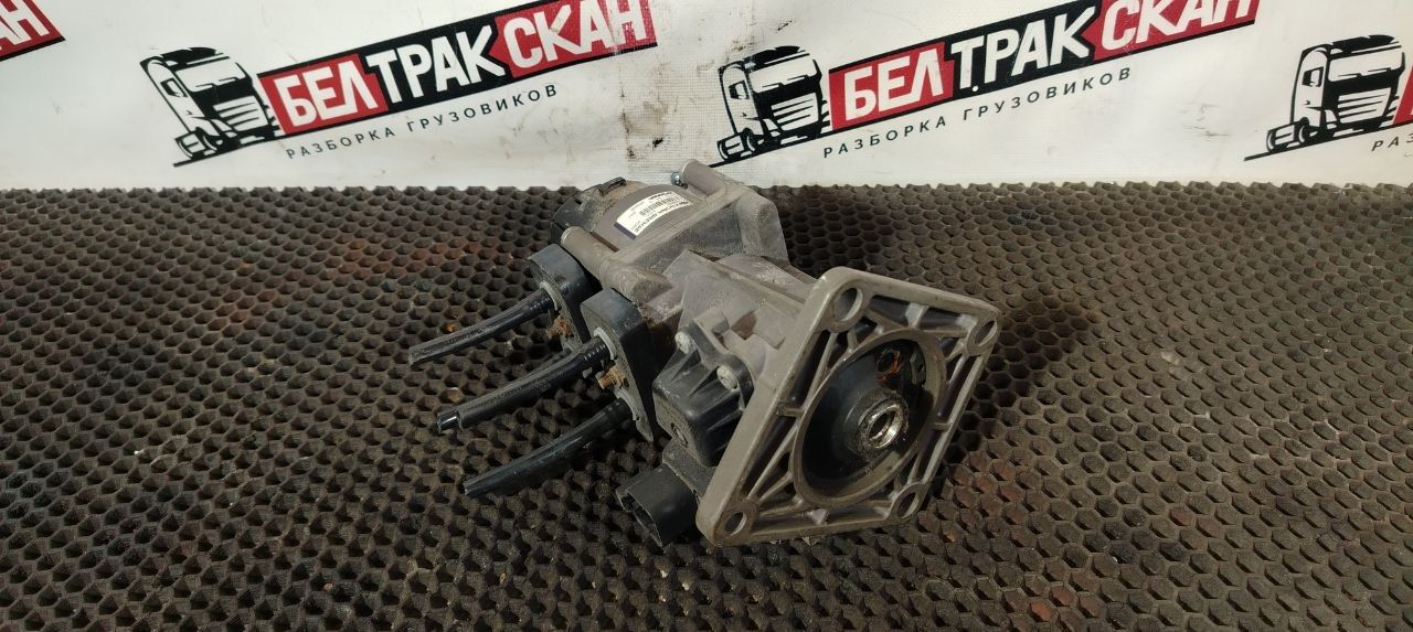 кран главный тормозной Scania R 5 серия 2013, 1942899, 1867518, 1793024, 1442938, D39 - фото №1
