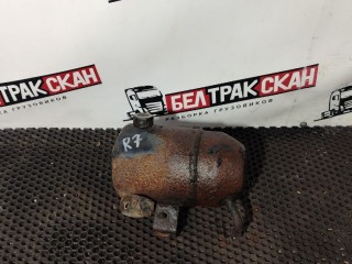 осушитель кондиционера Scania R 5 серия 2012, 12.7 л., DC 13.121, дизель, АКПП, white ivory, задний привод, 1772730