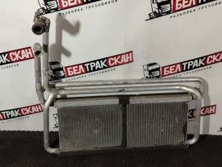 радиатор отопителя (печки) Scania R 5 серия 2012, 2251191, 2148428, 2125525, 1772717