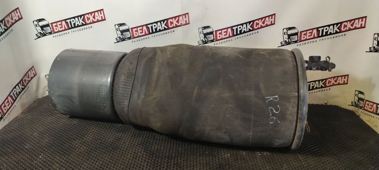 пневмоподушка Scania R 5 серия 2014, 12.7 л., DC 13.115, дизель, АКПП, blue mediterranean, задний привод, 1903608, 2729173, 1774804, 1944314 - фото №1