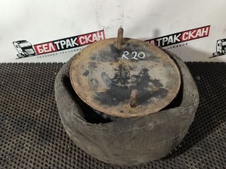 пневмоподушка Scania R 5 серия 2013, 12.7 л., DC 13.121, дизель, АКПП, red chilli, задний привод, 1386198, 1349708, 1362143