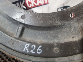 защитный кожух тормозного механизма Scania R 5 серия 2014, 12.7 л., DC 13.115, дизель, АКПП, blue mediterranean, задний привод, 1490168