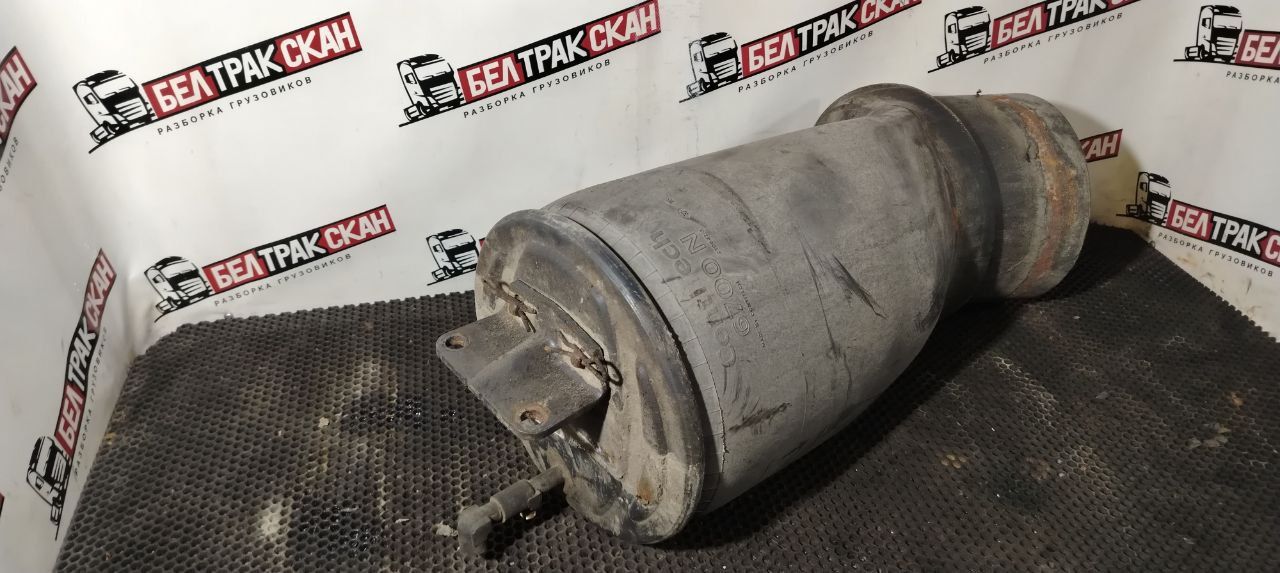 пневмоподушка Scania R 5 серия 2012, 11.7 л., DC 12.15, дизель, АКПП, white ivory, задний привод, 1903608, 2729173, 1774804, 1944314 - фото №1