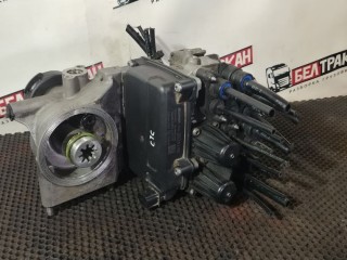 Осушитель воздуха / влагоотделитель Scania R 6 серия 2021, 2897060, 3121445, 3002073, 3002074, 2897062, 2851181, 2594142, 2608040, 2440299, 2081360, 2924246