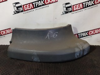 Накладка (ресничка) фары левая Scania G 5 серия 2013, 12.7 л., DC 13.112, дизель, МКПП, white ivory, задний привод, 2124011, 1438563