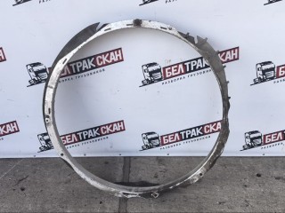 кольцо диффузора вентилятора Scania R 5 серия 2012, 1518458, 1484890, 1518459, 1788048, 2212223, 2058189, 1724148, 1772441