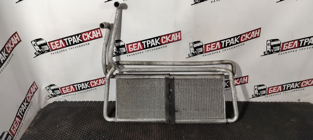 радиатор отопителя (печки) Scania R 5 серия 2012, 2251191, 2148428, 2125525, 1772717 - фото №1
