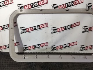 обшивка люка Scania R 6 серия 2019, OC13 101, газ, АКПП, chilli red, задний привод, 2568817, 2370144