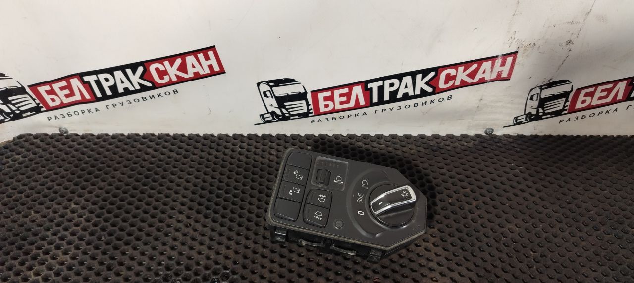 блок управления светом Scania R 6 серия 2021, 12.7 л., DC 13.148, дизель, АКПП, white ivory, задний привод, 2892694, 2673062, 2558585 - фото №1