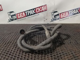 датчик износа тормозных колодок Scania R 6 серия 2019, OC13 101, газ, АКПП, chilli red, задний привод, 2588269, 2272716, 2272717, T42, 2707341