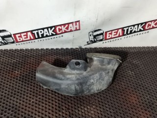 воздуховод Scania R 5 серия 2013, 1765833, 1501101