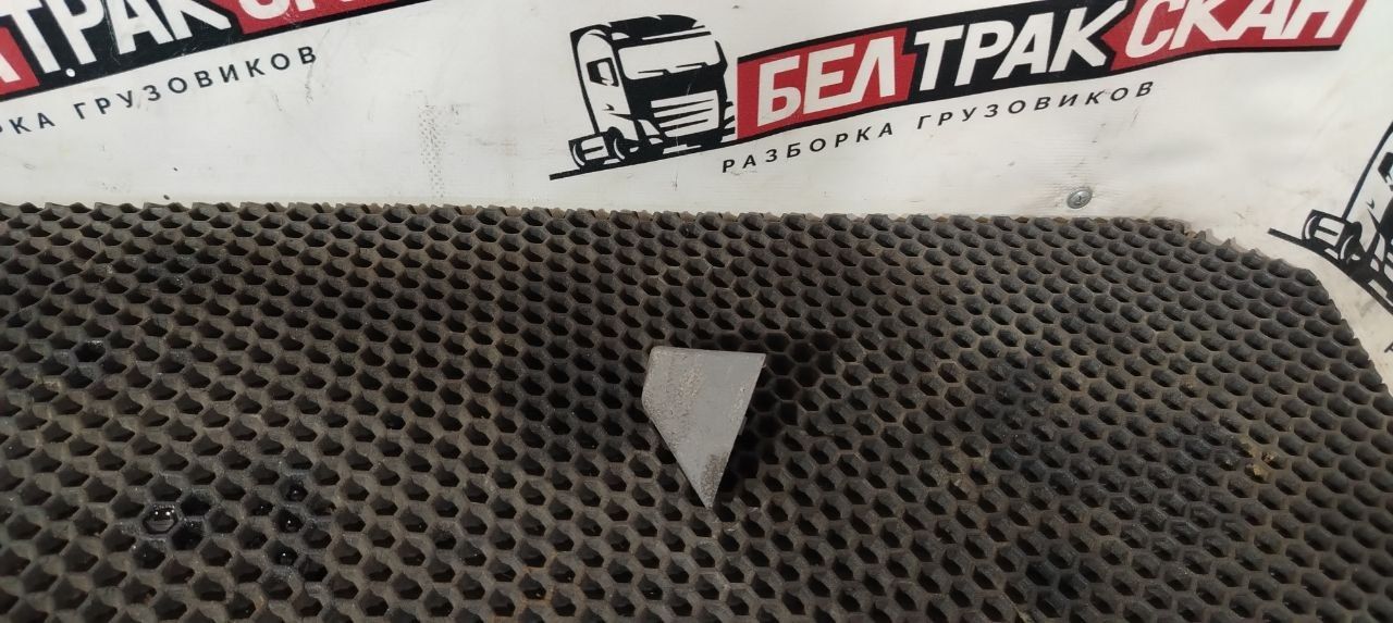 Крышка Scania R 6 серия 2021, 12.7 л., DC 13.148, дизель, АКПП, white ivory, задний привод, 2287502 - фото №1