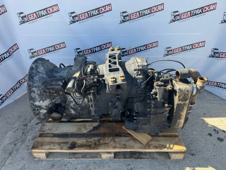 КПП автоматическая (АКПП) Scania R 5 серия 2011, 11.7 л., DC 12.15, дизель, АКПП, white ivory, задний привод, 2292422, 1940785, 1894074, 1790629, 1790624