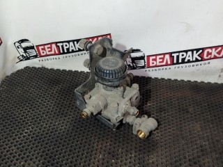 Клапан ускорительный Scania R 6 серия 2021, 12.7 л., DC 13.148, дизель, АКПП, white ivory, задний привод, 1425183, 1342598, 1350118, 1543187