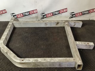 трап на раму Scania R 5 серия 2013, 12.7 л., DC 13.121, дизель, АКПП, red chilli, задний привод, 1869416