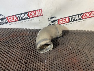 патрубок радиатора Scania R 5 серия 2013, 1876630, 1515155