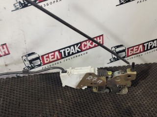 замок двери Scania R 5 серия 2012, 12.7 л., DC 13.121, дизель, АКПП, white ivory, задний привод, 1867659, 1789318, 1751006, 1498135, 1889273, 1751008, 1346455, 1940919, 1940921