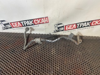 трубка вакуумная Scania R 5 серия 2013, 1857681, 1540940, 1509413