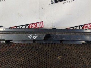 молдинг лобового стекла Scania R 5 серия 2012, 12.7 л., DC 13.121, дизель, АКПП, white ivory, задний привод, 1866913, 1451269