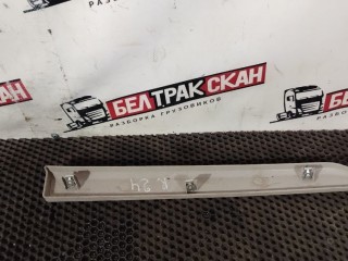 накладка на торпедо (консоль) Scania R 6 серия 2021, 12.7 л., DC 13.148, дизель, АКПП, white ivory, задний привод, 2262525