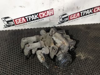 кран уровня подвески Scania R 5 серия 2013, 2084508, 1383956, 1381457, 1383955, 1381456, 1448079