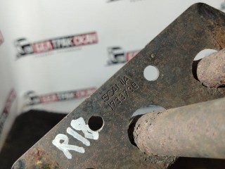 трубка охлаждающей жидкости Scania R 5 серия 2010, 11.7 л., DC 12.15, дизель, АКПП, задний привод, 1733739