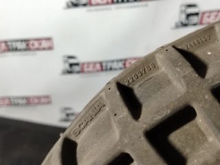 патрубок воздушного фильтра Scania R 6 серия 2019, OC13 101, газ, АКПП, chilli red, задний привод, 2293786, 2486130