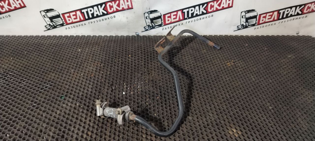 трубка охлаждающей жидкости Scania R 5 серия 2012, 11.7 л., DC 12.15, дизель, АКПП, white ivory, задний привод, 1547782, 1886817, 1886819 - фото №1