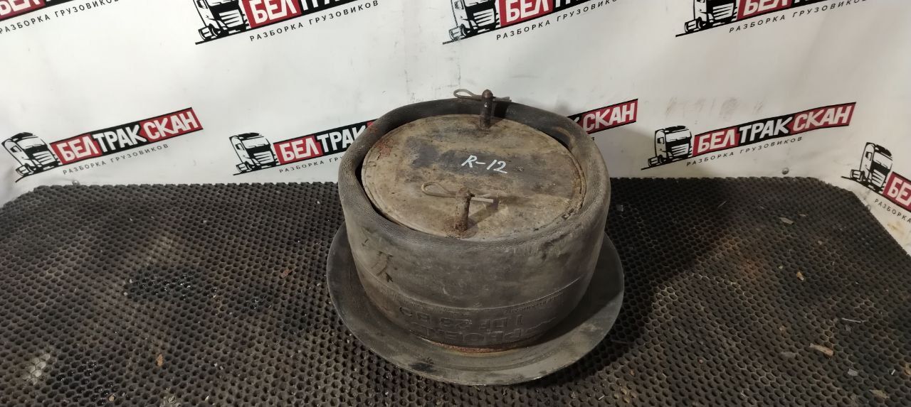 пневмоподушка Scania R 5 серия 2012, 12.7 л., DC 13.121, дизель, АКПП, white ivory, задний привод, 1386198, 1349708, 1362143 - фото №1