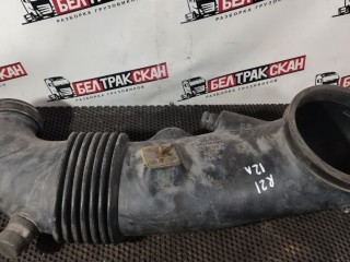 воздуховод Scania R 5 серия 2011, 11.7 л., DC 12.15, дизель, АКПП, white ivory, задний привод, 1472582