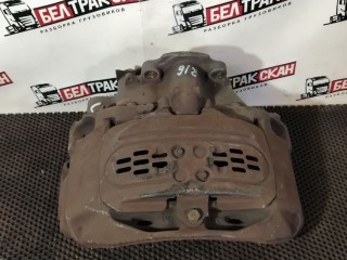 суппорт Scania R 6 серия 2019, OC13 101, газ, АКПП, chilli red, задний привод, 2536978